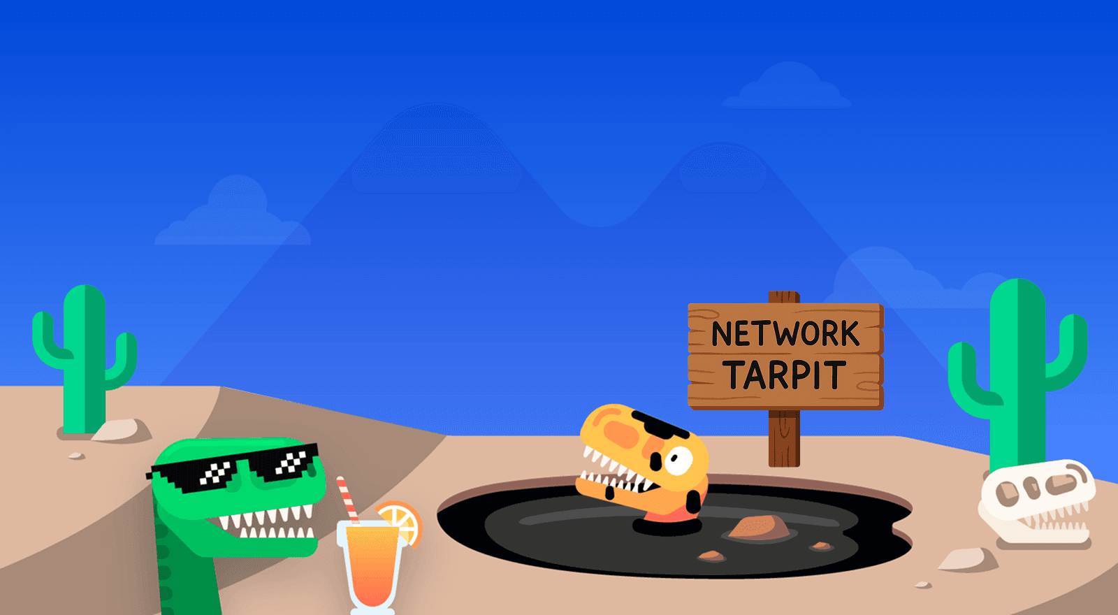 Featured image for "Escaping The Network Tarpit"