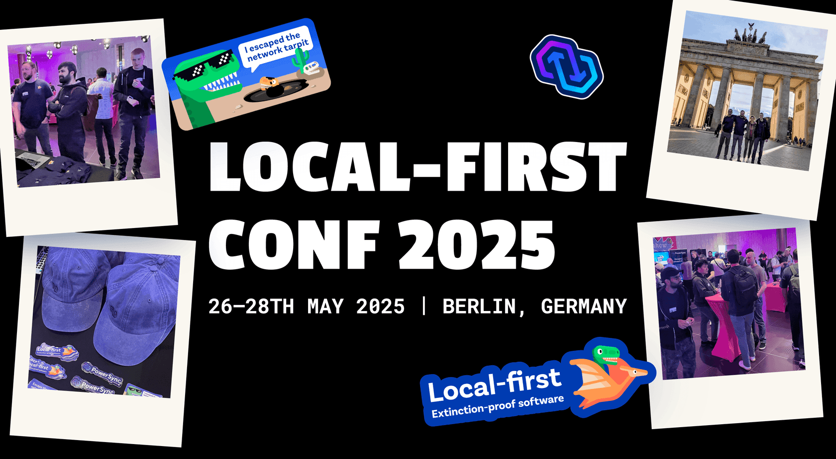 Featured image for "Local-First Conf 2025 Reflections"