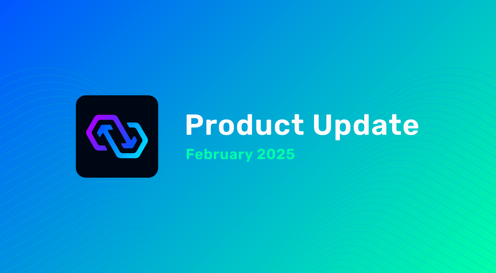 Featured image for "PowerSync Update: February 2025"