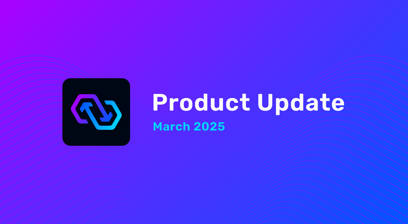 Featured image for "PowerSync Update: March 2025"